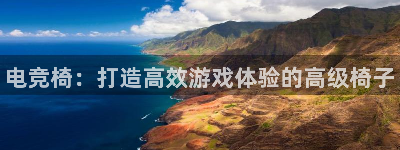 多宝电竞|Home：电竞椅：打造高效游戏体验的高级椅子